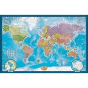 Puzzle Eurographics Carte du Monde 5000 Pièces