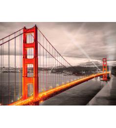 Eurographics Puzzle Golden Gate Bridge 1000 pièces