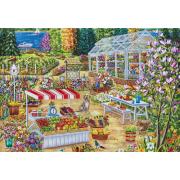 Puzzle Grafika Jardinerie 1000 Pieces