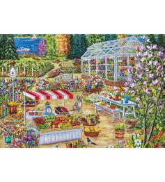 Puzzle Grafika Jardinerie 1000 Pieces