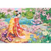 Puzzle Grafika Haru No Uta 1000 Pieces