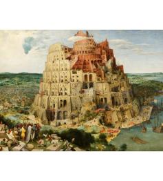Puzzle Grafika La Tour de Babel 2000 Pièces
