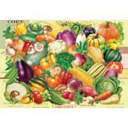 Puzzle Grafika Gourmandises du jardinier 1000 Pieces