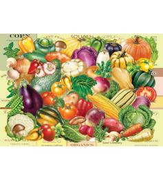 Puzzle Grafika Gourmandises du jardinier 1000 Pieces