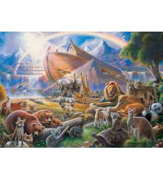 Puzzle MasterPieces Arche de Noé 550 pièces