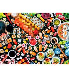 Puzzle MasterPieces Sushi Surprise XXL 300 pièces