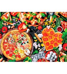 Puzzle MasterPieces Viva La Pizza XXL 300 pièces