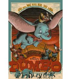 Ravensburger Anniversaire Disney Dumbo Puzzle 300 pièces
