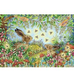 Ravensburger Magic Forest Puzzle 1000 pièces