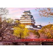 Puzzle Ravensburger Château de Himeji, Japon 1000 pièces