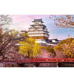 Puzzle Ravensburger Château de Himeji, Japon 1000 pièces