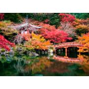 Puzzle Ravensburger Daigo-ji, Kyoto, Japon 1000 Pcs