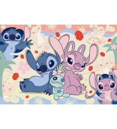 Puzzle Ravensburger Disney Stitch 35 pièces