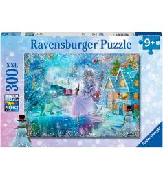 Ravensburger Puzzle Winter Fabulous 300 pièces XXL