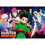 Puzzle Ravensburger Hunter X Hunter 1000 pièces