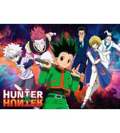 Puzzle Ravensburger Hunter X Hunter 1000 pièces