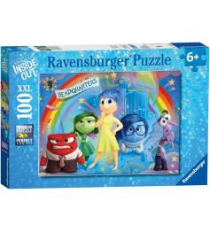 Puzzle Ravensburger Inside Out XXL 100 pièces