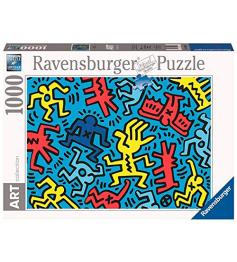 Ravensburger Keith Haring Puzzle 1000 pièces