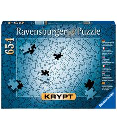 Ravensburger Krypt Argent Puzzle 634 pièces