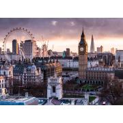 Ravensburger Londres Puzzle 1000 pièces