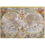 Ravensburger World Map Puzzle historique 1500 pièces