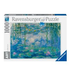 Ravensburger Nénuphars Puzzle 1000 pièces