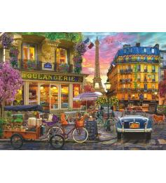 Puzzle Ravensburger París 1000 Pieces