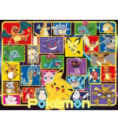 Puzzle Ravensburger Pokemon 2000 pièces
