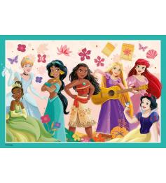 Puzzle Ravensburger Princesses Disney 35 pièces