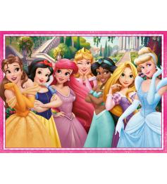 Puzzle Ravensburger Princesses Disney  XXL 100 pièces