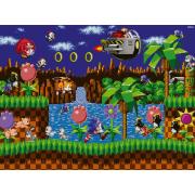 Puzzle Ravensburger Sonic VideoGame 500 Pièces