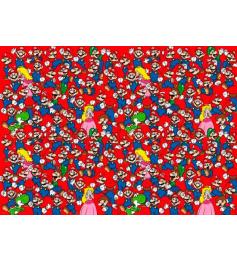 Ravensburger Super Mario Bros Challenge Puzzle 1000 pièces