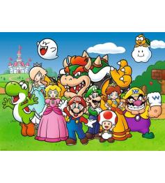 Ravensburger Super Mario Kids Puzzle XXL 100 pièces