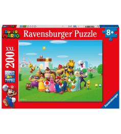 Ravensburger Super Mario Puzzle XXL 200 pièces