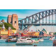 Puzzle Ravensburger Sydney Secrète 3000 pièces