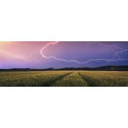 Puzzle Ravensburger Tempête d'été Panorama 500 pièces