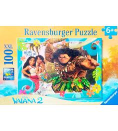 Puzzle Ravensburger Vaiana 2 XXL 100 pièces