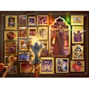 Ravensburger Puzzle Méchants Disney : Jafar 1000 pièces