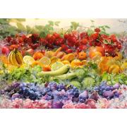 Puzzle Schmidt Cocktail de Fruits 1000 pieces