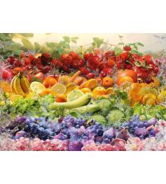 Puzzle Schmidt Cocktail de Fruits 1000 pieces