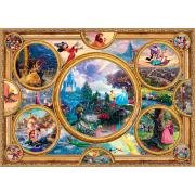 Schmidt Disney Dreams Puzzle 2000 pièces