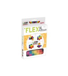 Puzzle Jeux intelligents d'ingéniosité Flex Puzzler XL
