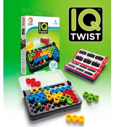 Puzzle Jeux intelligents d'ingéniosité IQ Twist
