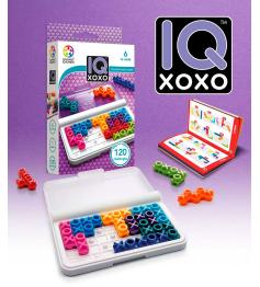 Puzzle Jeux intelligents d'ingéniosité IQ XOXO