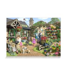 Puzzle Star Glenny's Garden Shop 1000 pièces