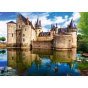 Puzzle Château de Trefl à Sully-Sur-Loire, France 3000 pièces