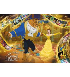 Puzzle Trefl La Belle et la Bête 1000 pièces