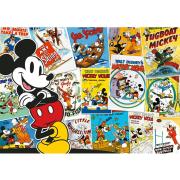 Puzzle Trefl Mickey World de 1000 pièces