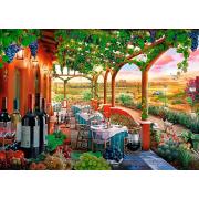 Puzzle Trefl Vignoble Italien 1000 pièces