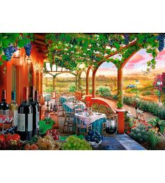 Puzzle Trefl Vignoble Italien 1000 pièces